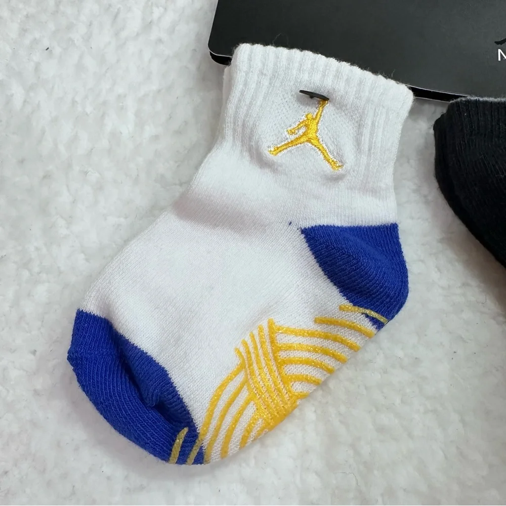 Baby Nike Jordan Socks